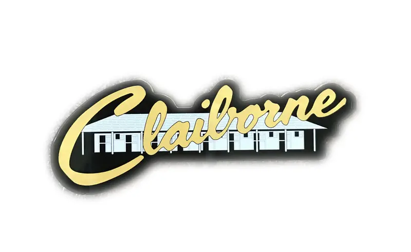 Logo Acrylic Magnet 1