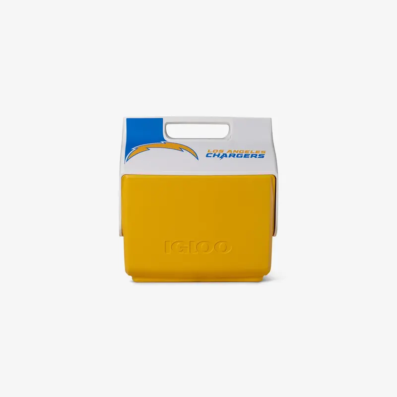 Los Angeles Chargers Little Playmate 7 Qt Cooler 1