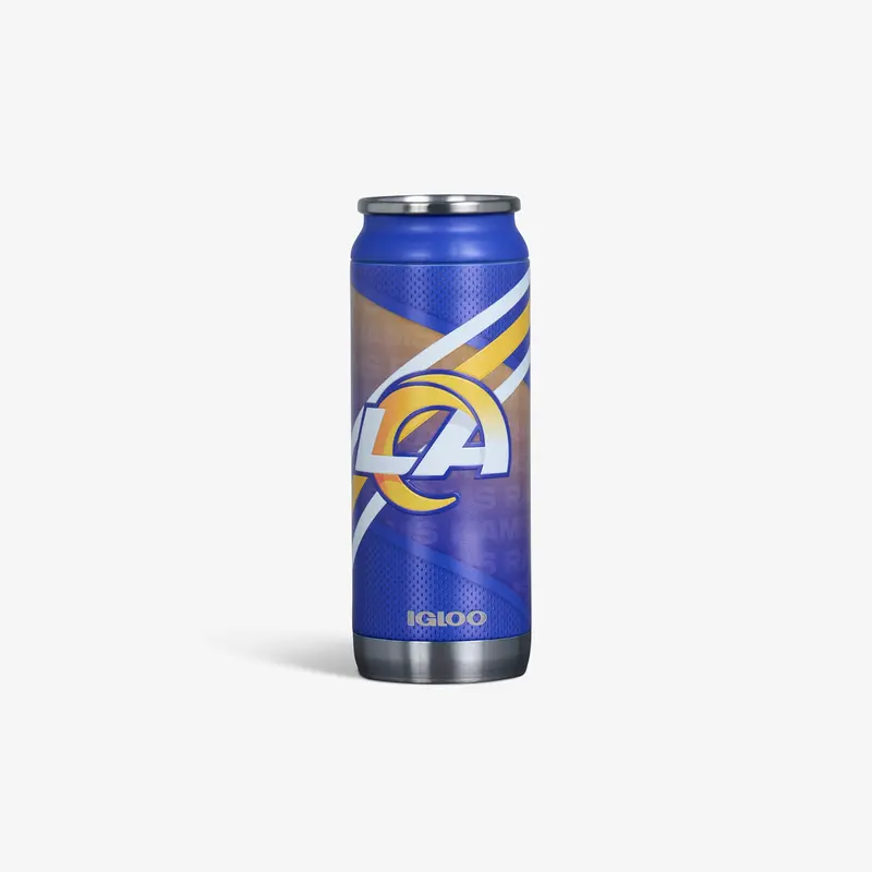 Los Angeles Rams 16 Oz Can 1