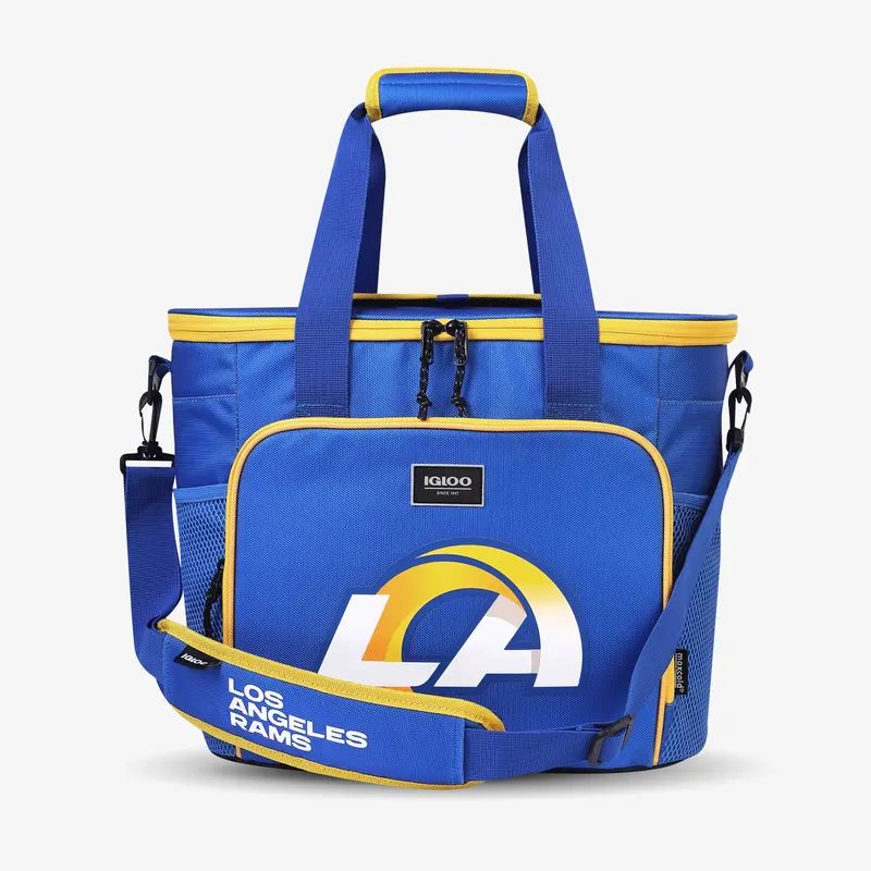 Los Angeles Rams Tailgate Tote 1