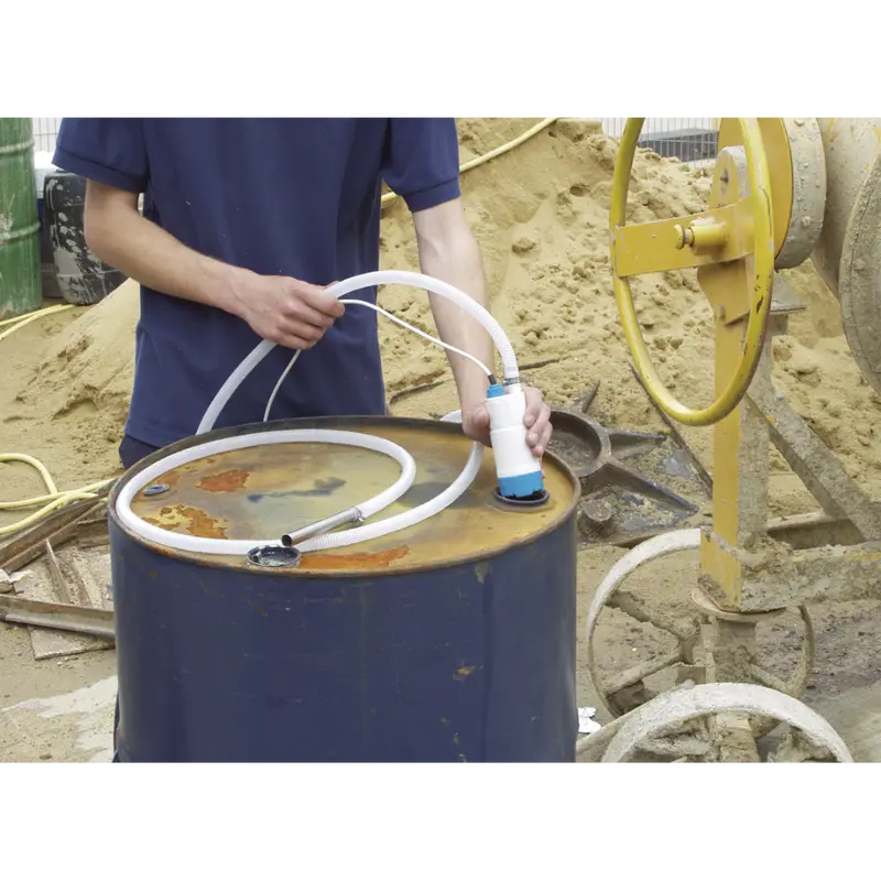 Low Voltage Submersible Transfer Pump 12V 1