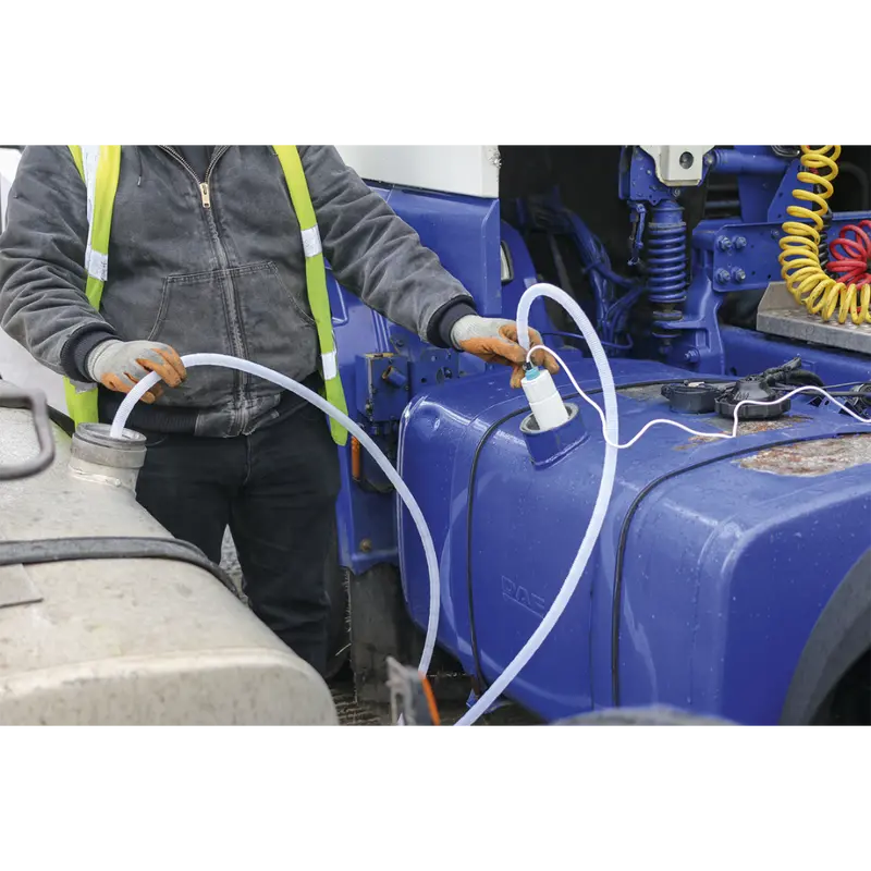 Low Voltage Submersible Transfer Pump 24V 1
