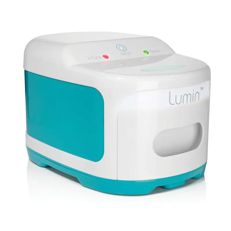 Lumin Cpap Uv Sanitizer For Cpap Masks & Accessories 1