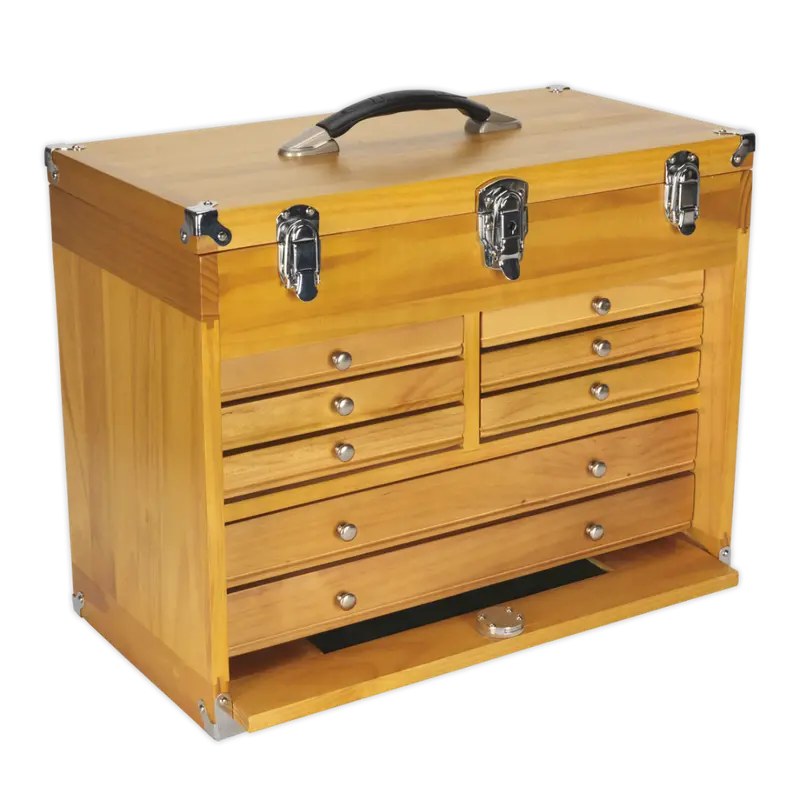 Machinist Toolbox 8 Drawer 1