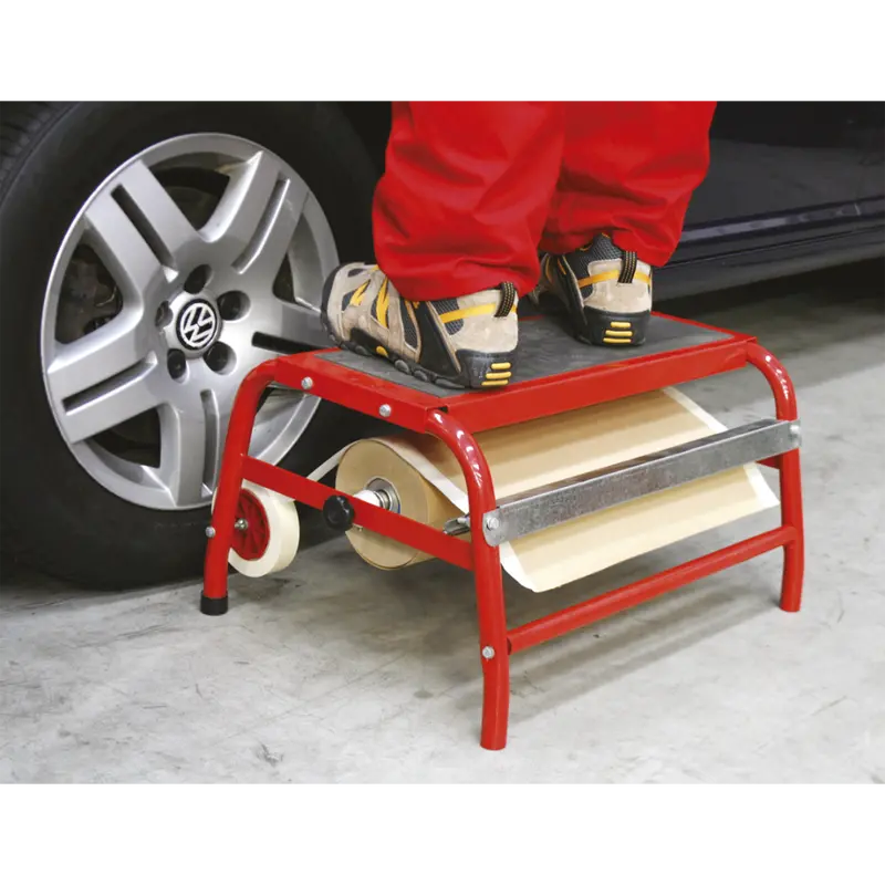 Masking Paper Dispenser 1 X 450Mm Step-Up 1