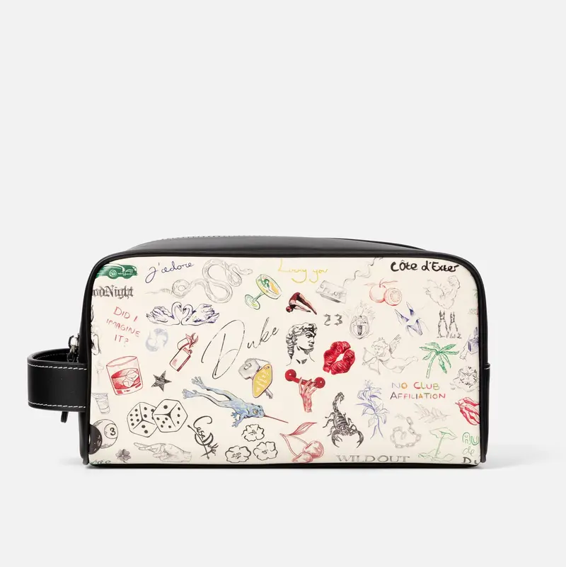 Mason Sketch Washbag 1