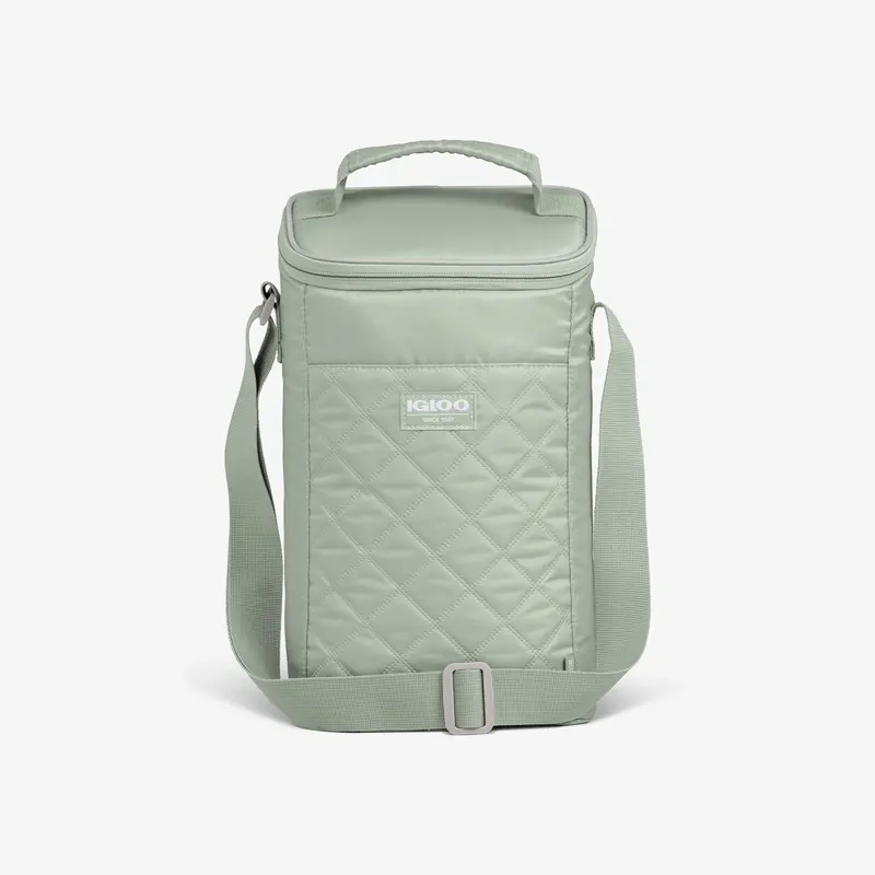 Maxcold Duo Vertical Crossbody Cooler Bag 1