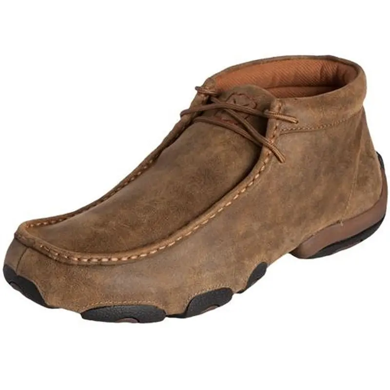 Mdm0003 Twisted X Men's Original Chukka Driving Mocs 1