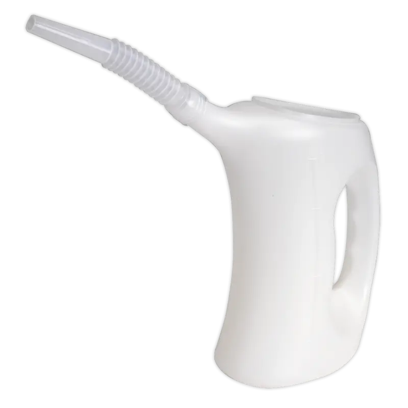 Measuring Jug With Flexible Spout 2Ltr 1