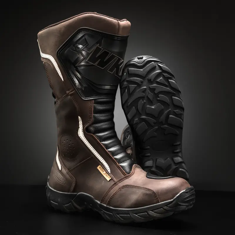 Men's Apex Biker Boot 1