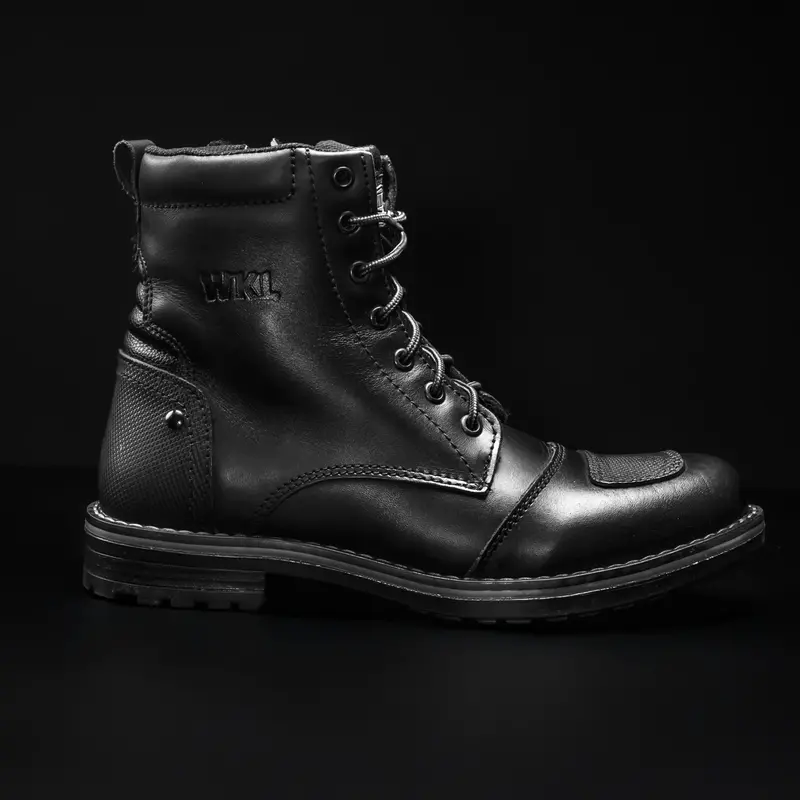 Men's Captain Biker Boot 1
