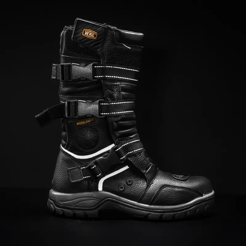 Men's Enduro Biker Boot 1