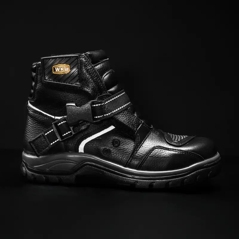 Men's Sentinel Biker Boot 1