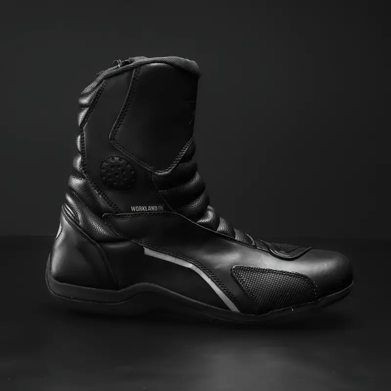Men's Velocity Biker Boot 1