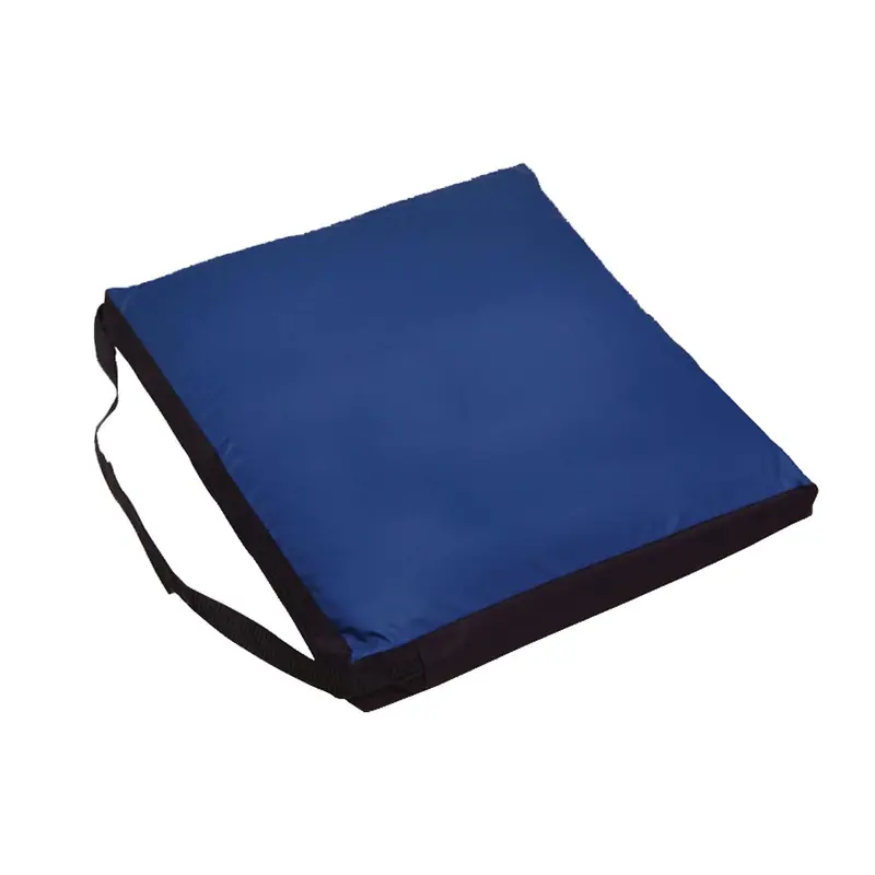 Meridian Optimum Comfort Gel Cushion, Blue 1