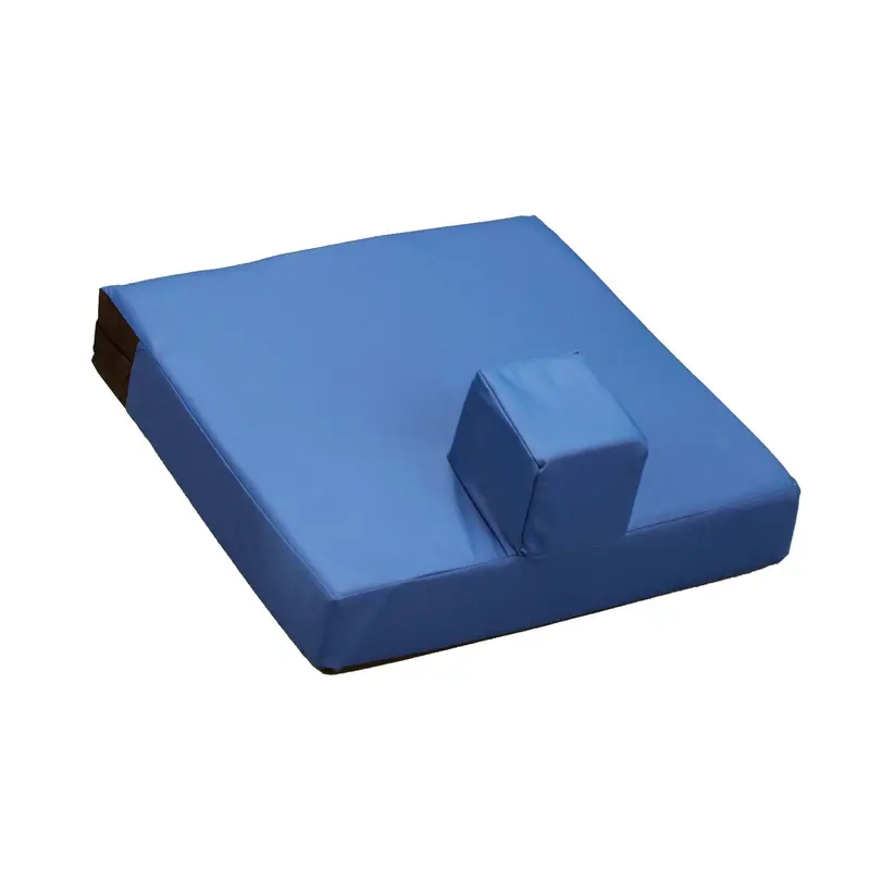Meridian Optimum Pommel Cushion, Blue 1