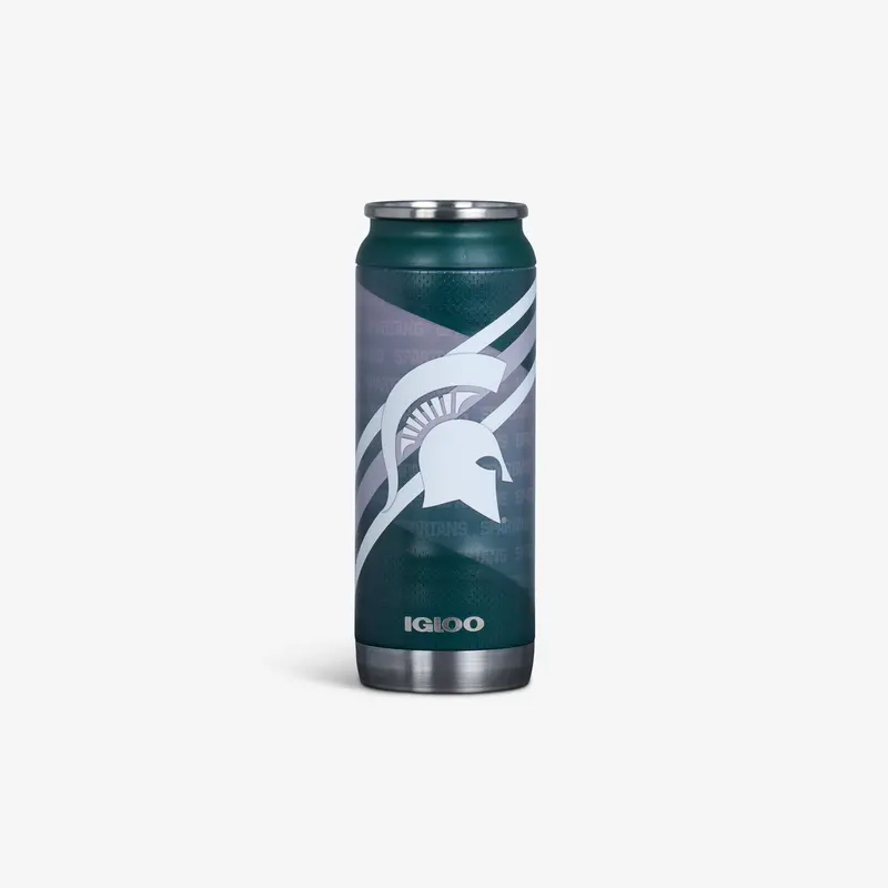 Michigan State University® 16 Oz Can 1