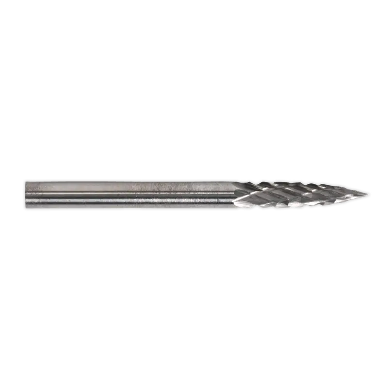 Micro Carbide Burr Pointed Tree 3Mm Pack Of 3 1
