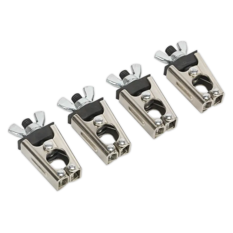 Micro Welding Clamp Set 4Pc 1