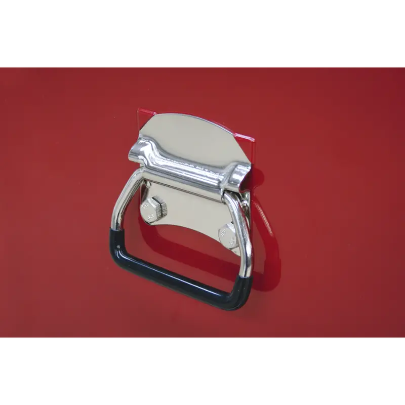 Mid-Box 2 Drawer With Ball Bearing Slides - Red 1