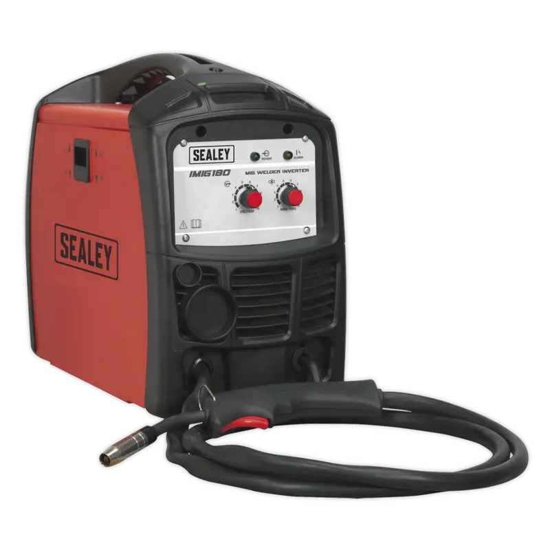 Mig Welder Inverter 180Amp 1