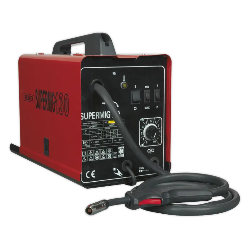 Minimig Welder 130Amp 230V 1