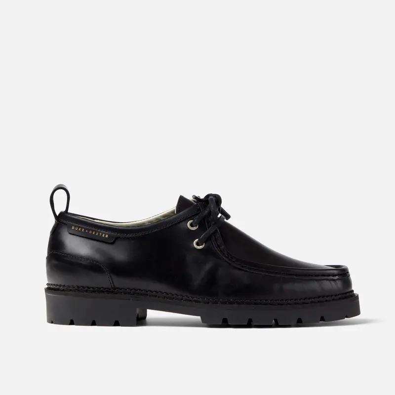 Moby Black Boot - Men's 1