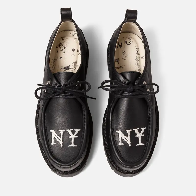 Moby Ny Black Boot - Men's 1