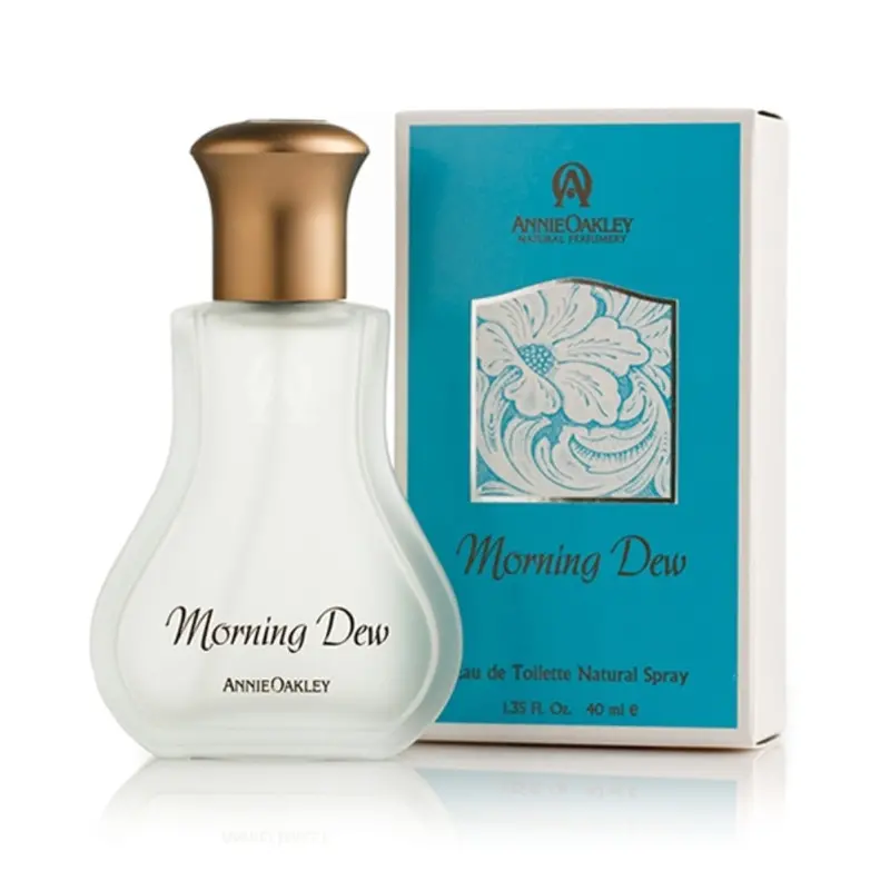 Morning Dew Eau De Toilette Natural Spray Perfume From Annie Oakley 1