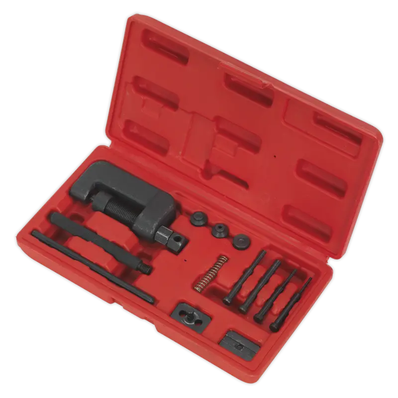 Motorcycle Chain Breaker & Riveter 1