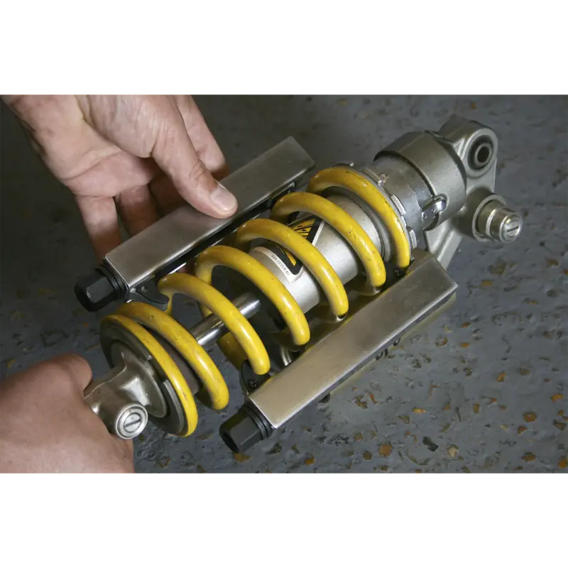 Motorcycle Coil Spring Compressor 1