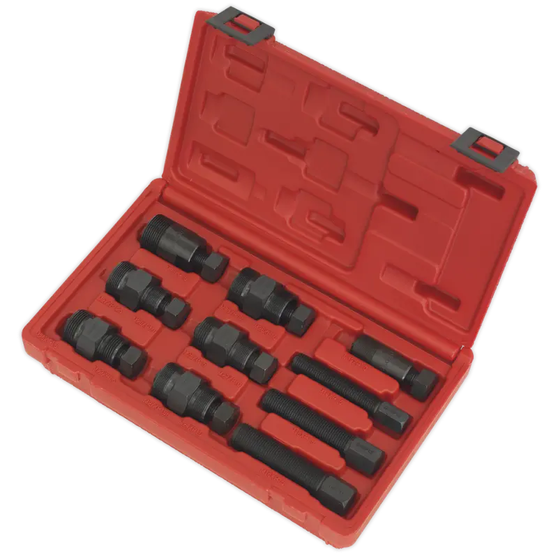 Motorcycle Flywheel Puller Set 10Pc 1