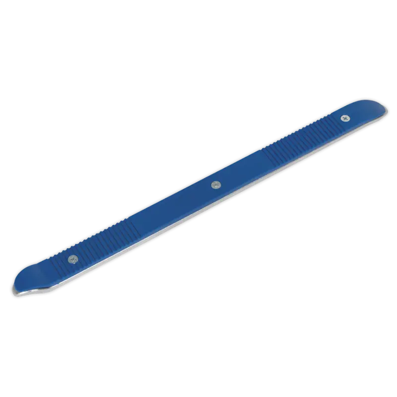 Motorcycle Tyre Lever With Plastic Moulding 380Mm 1