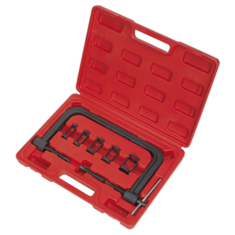 Motorcycle Valve Spring Compressor 1