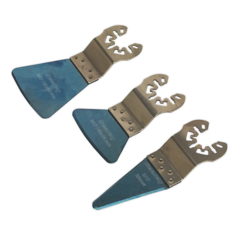 Multi-Tool Scraping Blade Set 3Pc 1