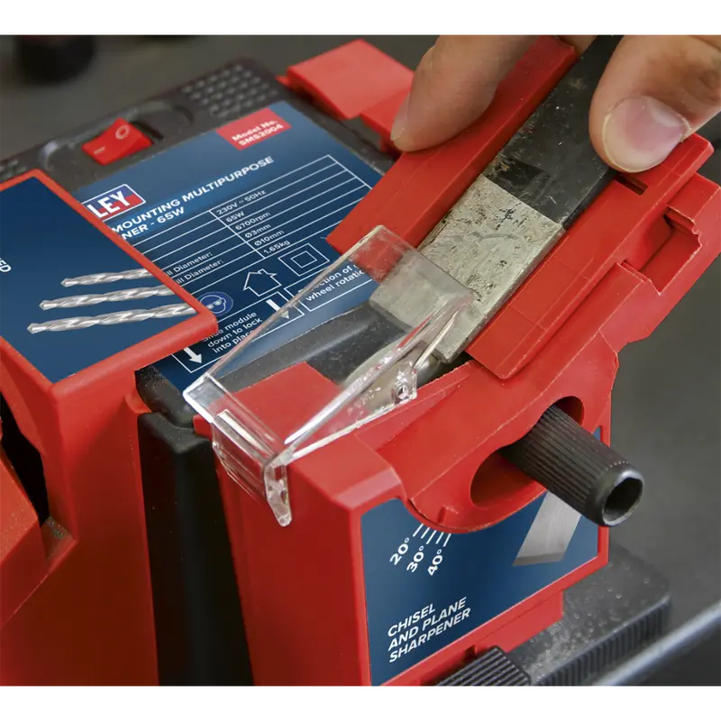Multipurpose Sharpener - Bench Mounting 65W 1
