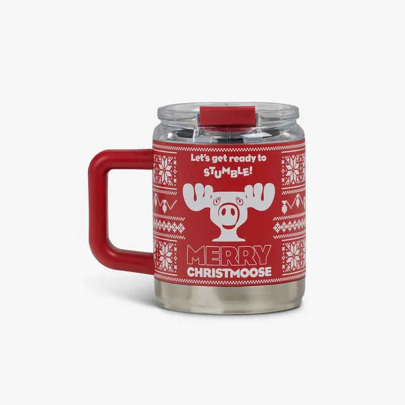 National Lampoon’S Christmas Vacation Moose 15 Oz Coffee Mug 1