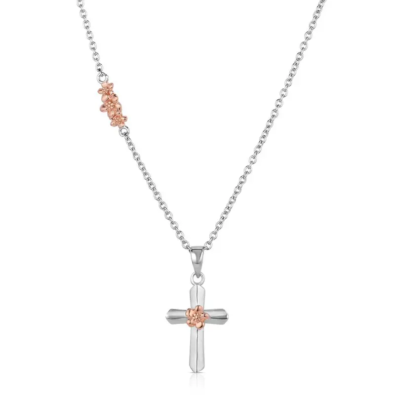 Nc6206 Montana Silversmiths Bountiful Blessings Necklace 1