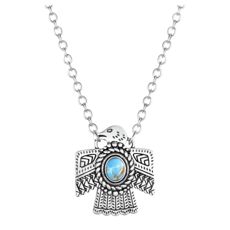 Nc6315 Montana Silversmiths Spirit Of The Sky Necklace 1