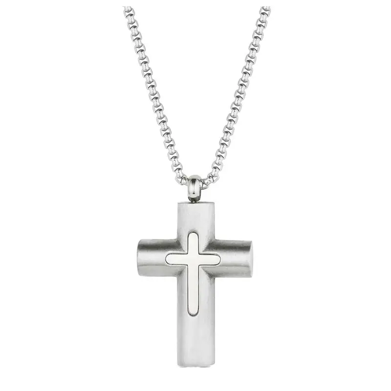 Nc6360 Montana Silversmiths Way Maker Necklace 1