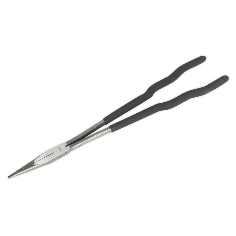Needle Nose Pliers Extra-Long 400Mm Straight 1