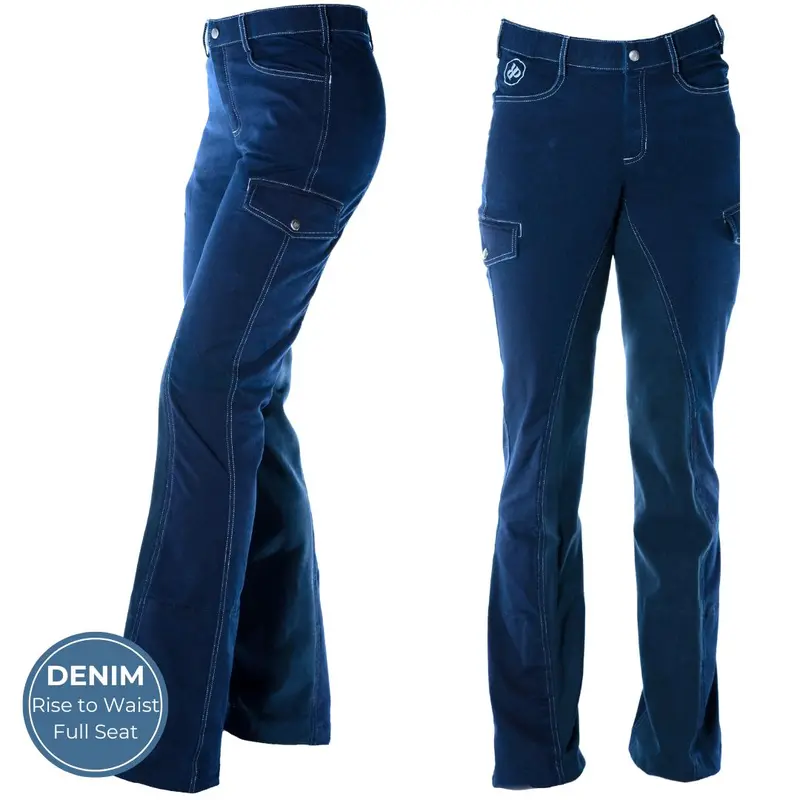 New Horizons Horse Riding Jeans 1