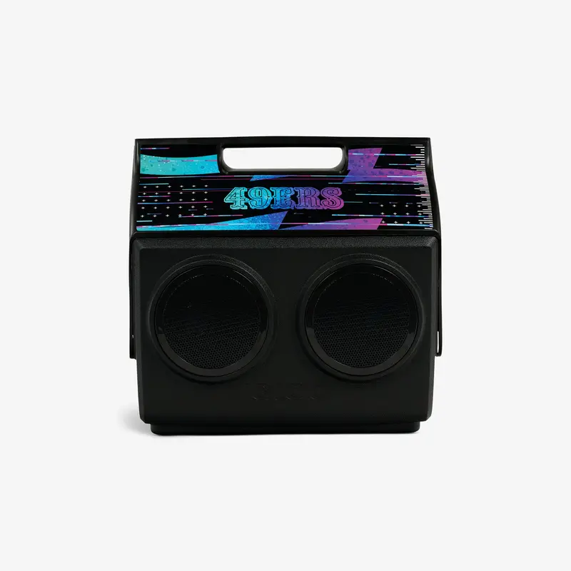 Nfl Neon San Francisco 49Ers Kooltunes® 1