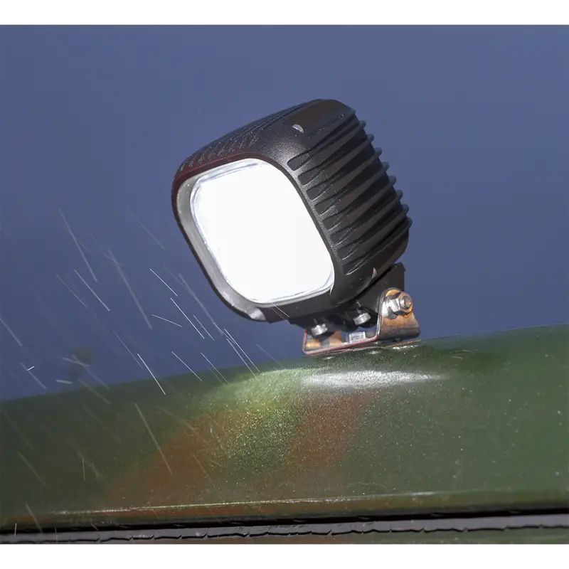 Off-Road Work Spotlight 16 Led 48W 9-32V Dc 1