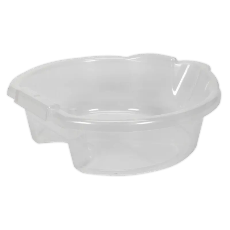 Oil Drain Pan 4.5Ltr 1