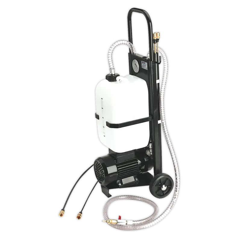 Oil Drainer Mobile 230V 1