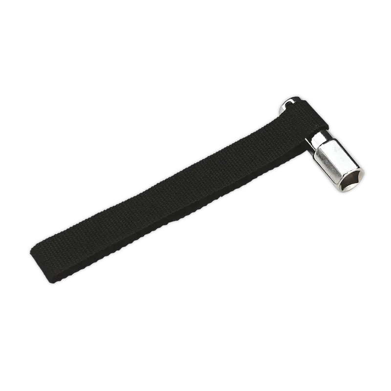 Oil Filter Strap Wrench 120Mm Capacity 1-2"Sq Drive 1