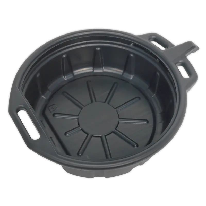Oil-Fluid Drain Pan 17Ltr 1