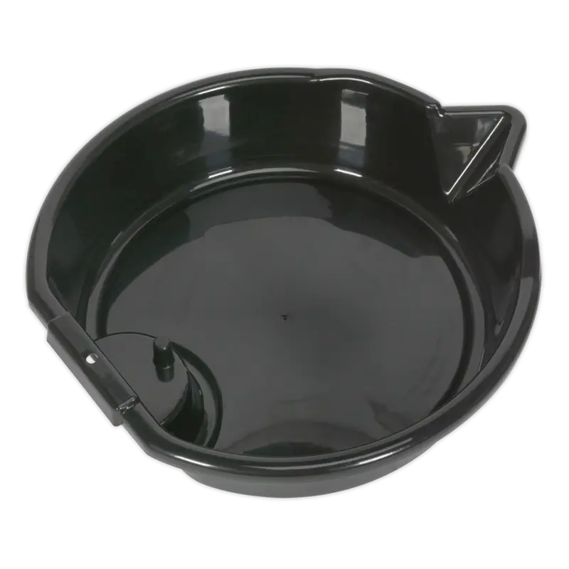 Oil-Fluid Drain Pan 8Ltr 1