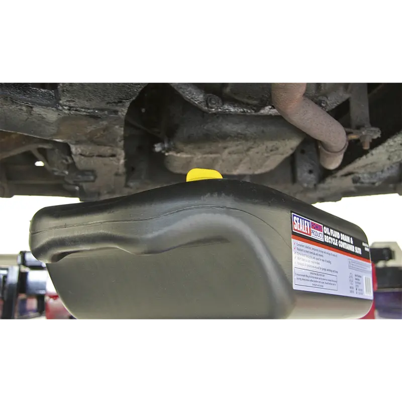 Oil-Fluid Drain & Recycle Container 5Ltr 1